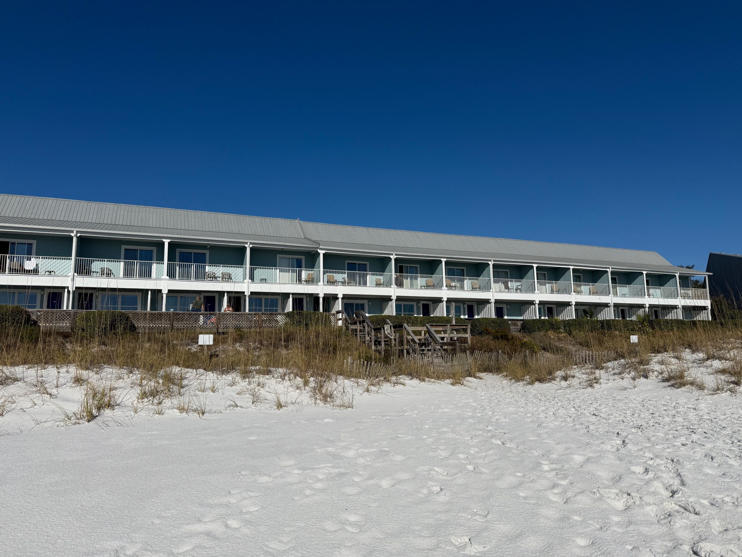 Sea Oats Motel & Management Company