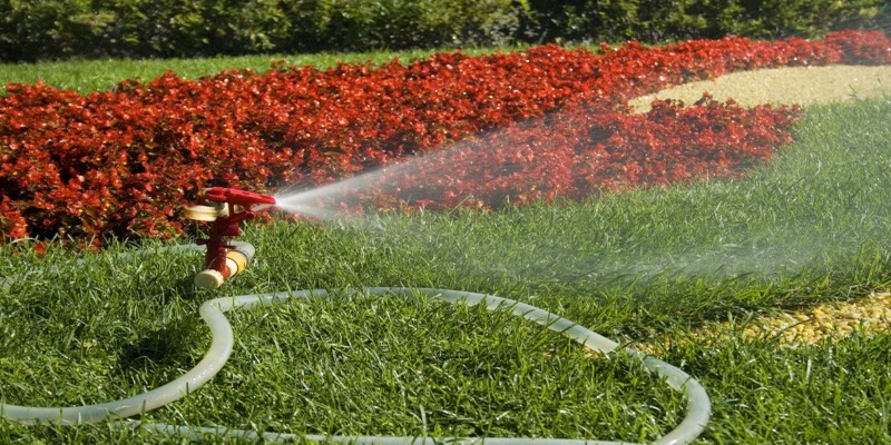 JMG Professional Lawn Sprinklers