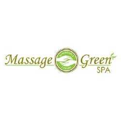 Massage Green Spa Westminster logo