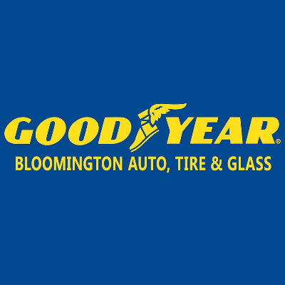Goodyear Bloomington Auto, Tire & Glass logo