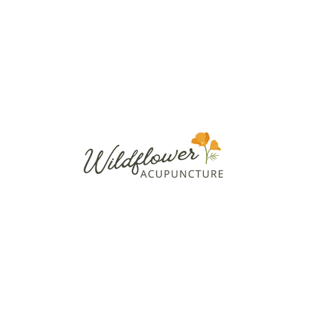 Wildflower Acupuncture logo