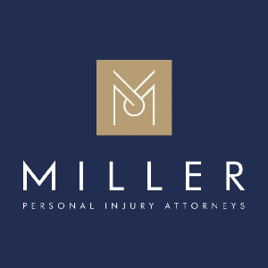 Miller Personal Injury Attorneys Las Vegas logo