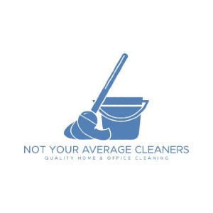 Not Your Average Cleaners logo
