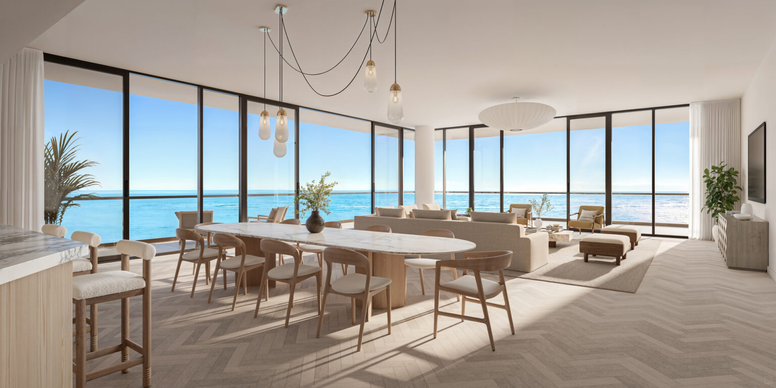 The Ritz-Carlton Residences, Hammock Dunes Sales Gallery