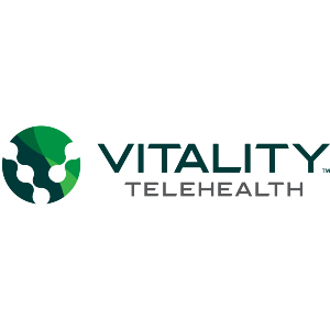 Vitality Telehealth logo