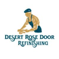 Desert Rose Doors Refinishing logo