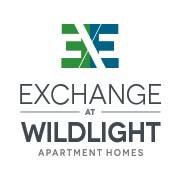 Exchange at Wildlight logo