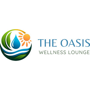 The Oasis Wellness lounge PLLC logo