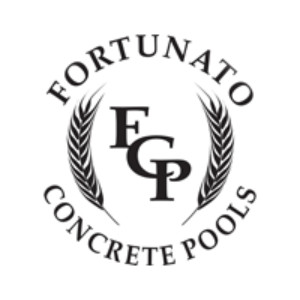 Fortunato Concrete Pools logo