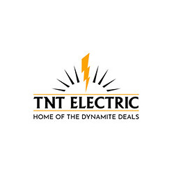 TNT ELECTRIC CO logo