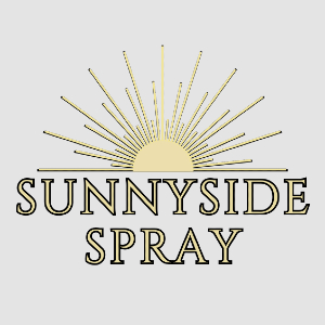 Sunnyside Spray logo