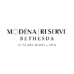 Modena Reserve at Bethesda logo