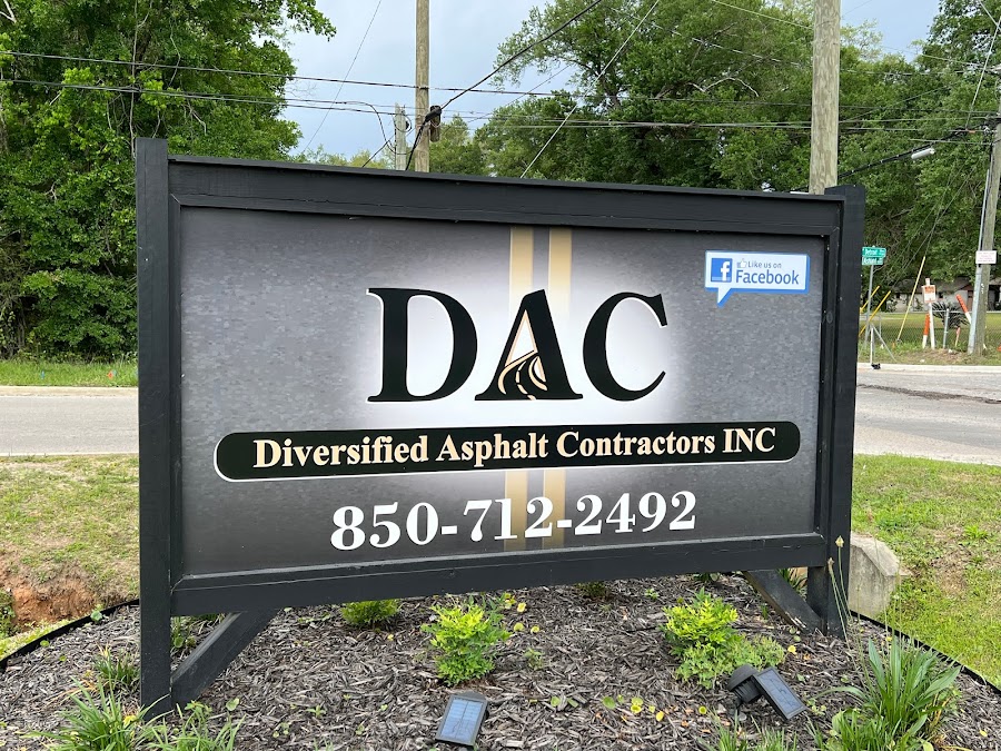 Diversified Asphalt Contractors