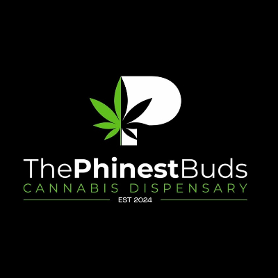 The Phinest Buds logo