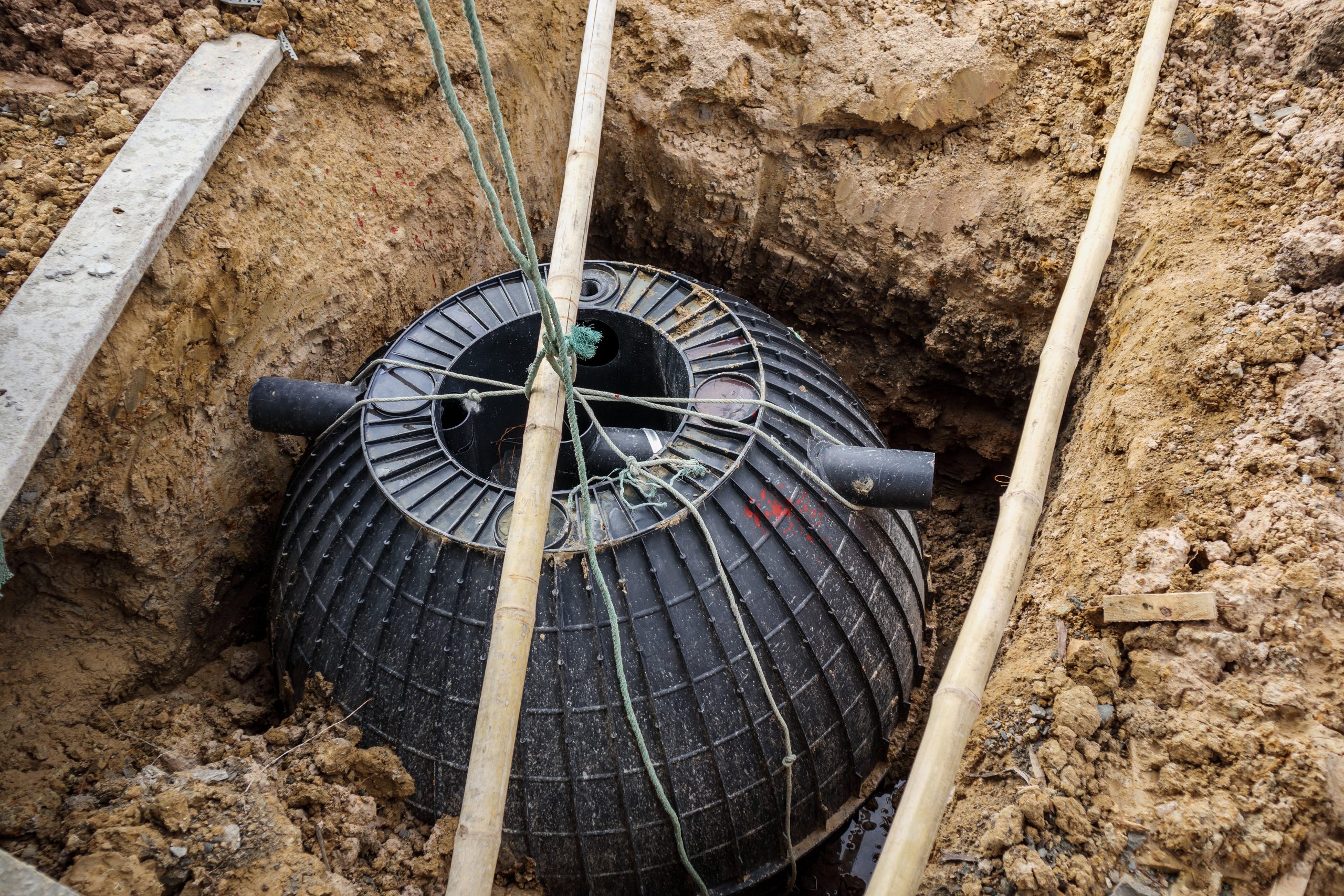 Crews Septic Solutions LLC