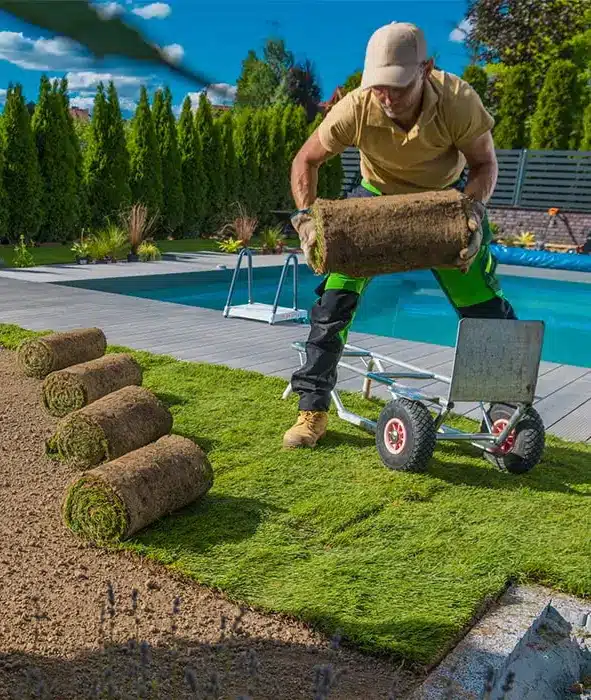 CRI Landscaping
