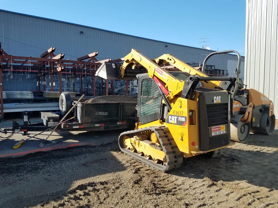 Asphalt Apex & Industries LLC