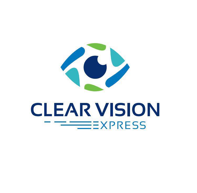 Clear Vision Express – Oro Valley logo