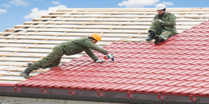 Easy Roofing LLC