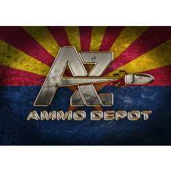 AZ Arms Depot logo