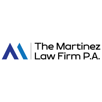 The Martinez Law Firm, P.A. logo