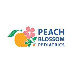 Peach Blossom Pediatrics logo