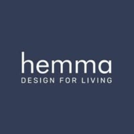 Hemma Living logo