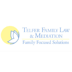 Telfer Family Law & Mediation logo