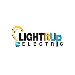 Light It Up Electric logo