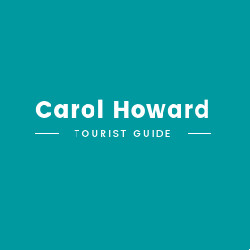 Carol Howard Tours logo
