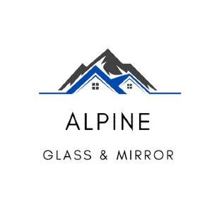 Alpine Glass & Windows logo