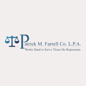 Patrick M. Farrell Co. LPA logo