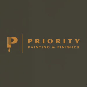 Priority Painting & Finishes logo