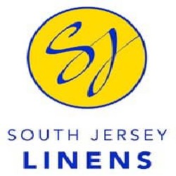 SJ Linens Rentals Avalon logo