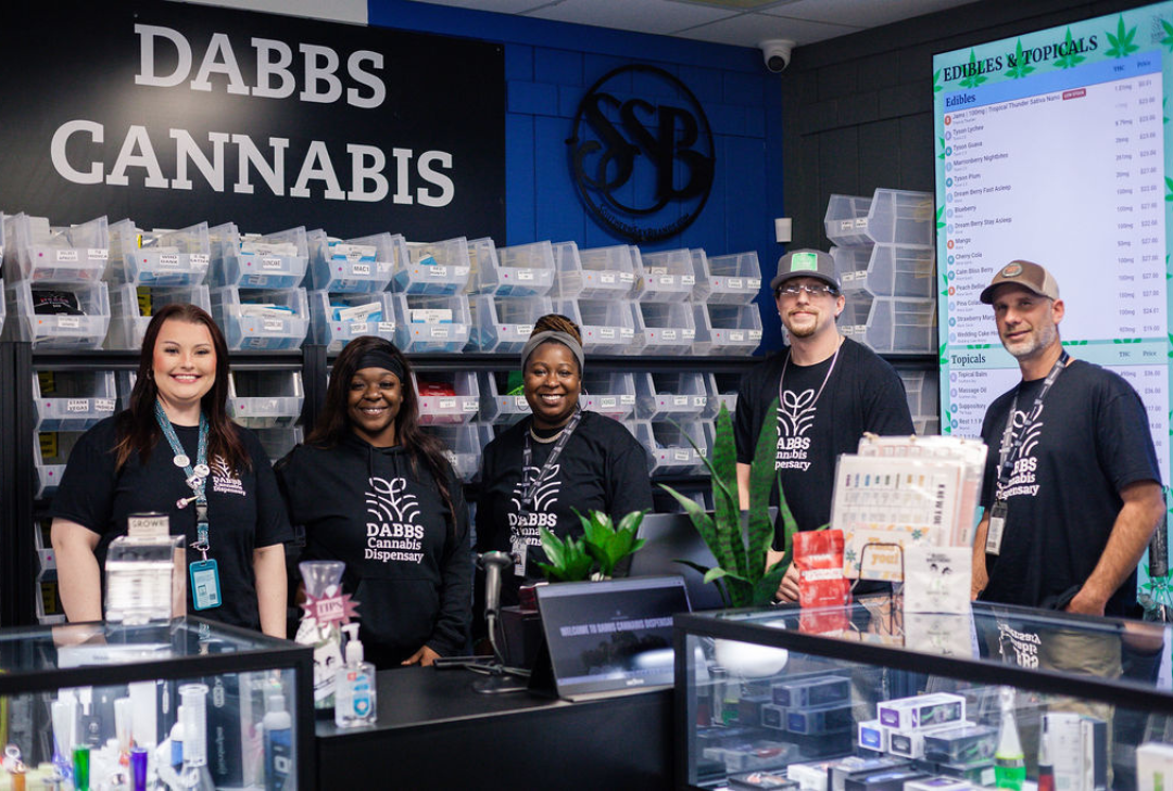 DABBS Cannabis Dispensary