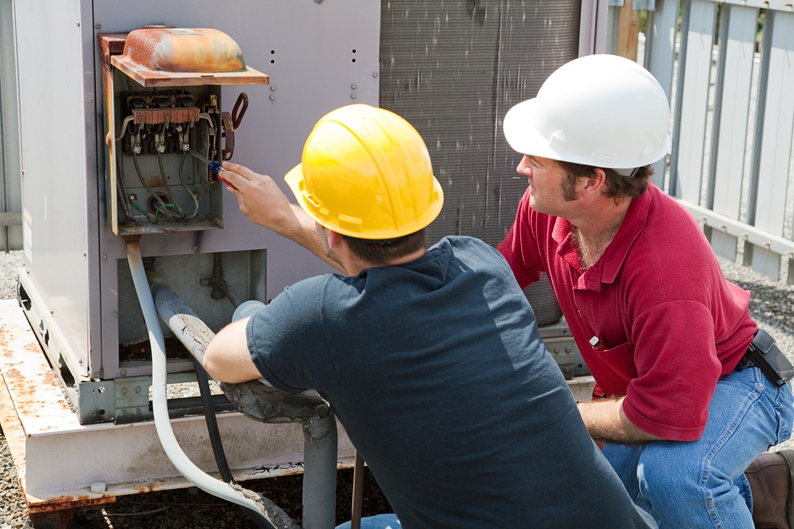 Air Force Heating & Air Conditioning