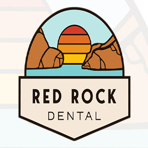 Red Rock Dental logo