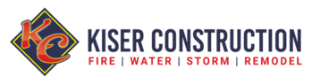 Kiser Construction logo