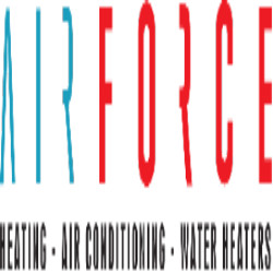 Air Force Heating & Air Conditioning logo