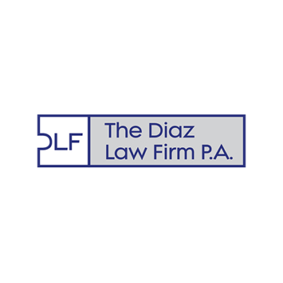 The Diaz Law Firm, P.A. logo