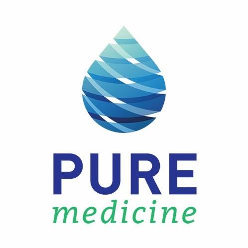 Pure Medicine logo
