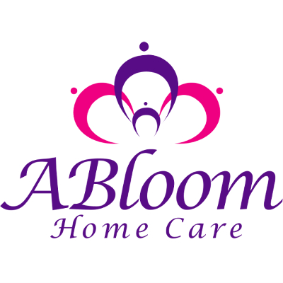 ABloom Home Care logo