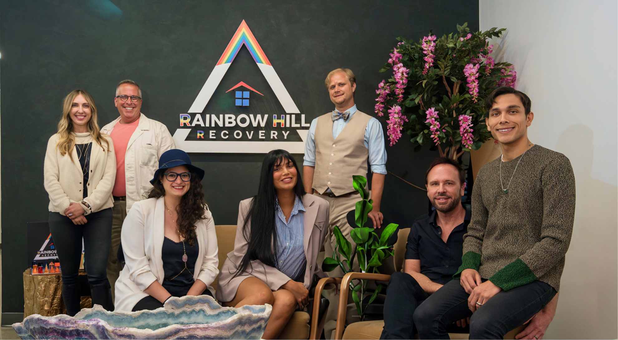 Rainbow Hill Recovery