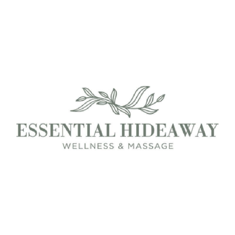 Essential Hideaway Wellness & Massage logo