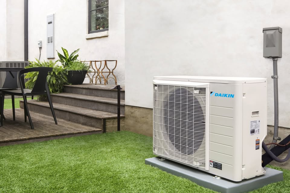 Rich’s Irrigation cooling & Heating