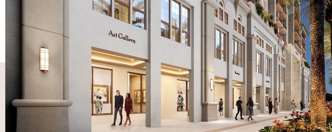 Alhambra Parc – Sale Gallery