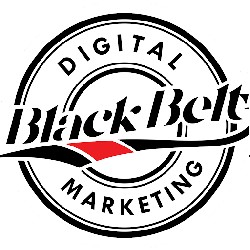 Black Belt Digital Marketing logo
