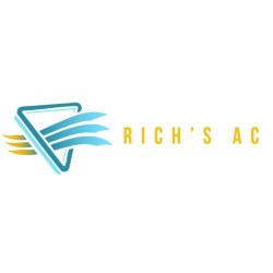 Rich’s Irrigation cooling & Heating logo