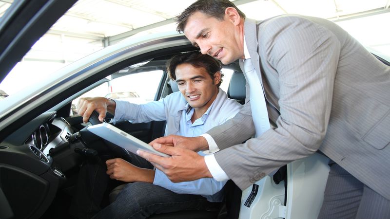 Dealer Merchant Services