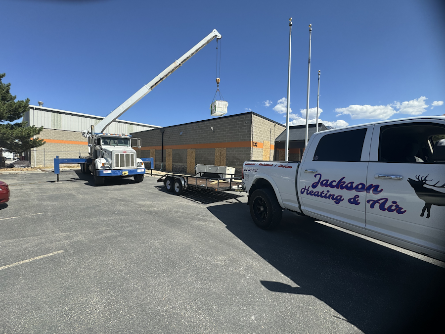 Jackson Heating And Air